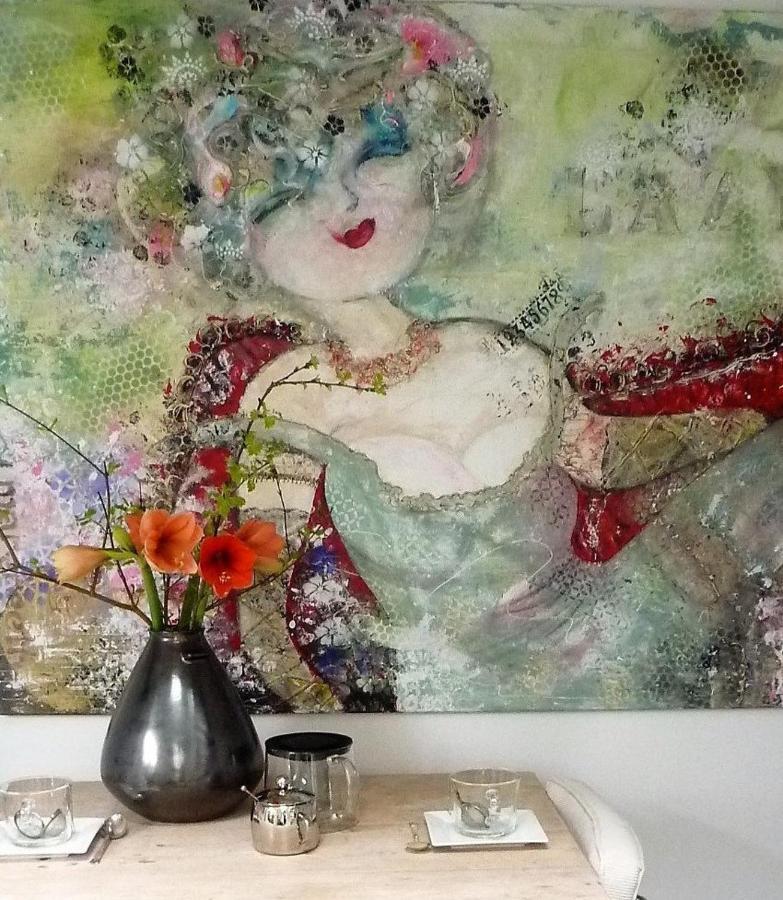 زيست Bed And Breakfast Valckenbosch المظهر الخارجي الصورة