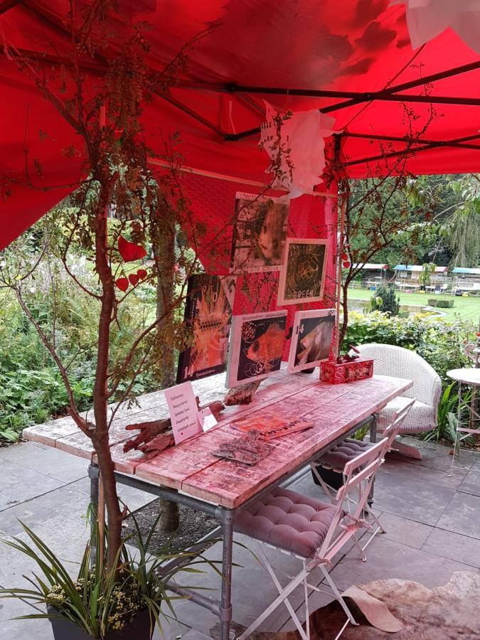 زيست Bed And Breakfast Valckenbosch المظهر الخارجي الصورة